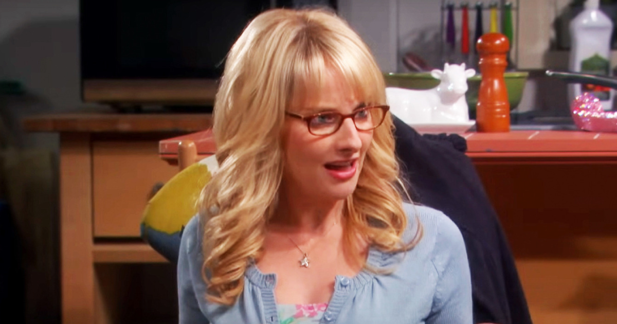 Une décision imprévue qui a bouleversé la vie de Bernadette dans The Big Bang Theory !